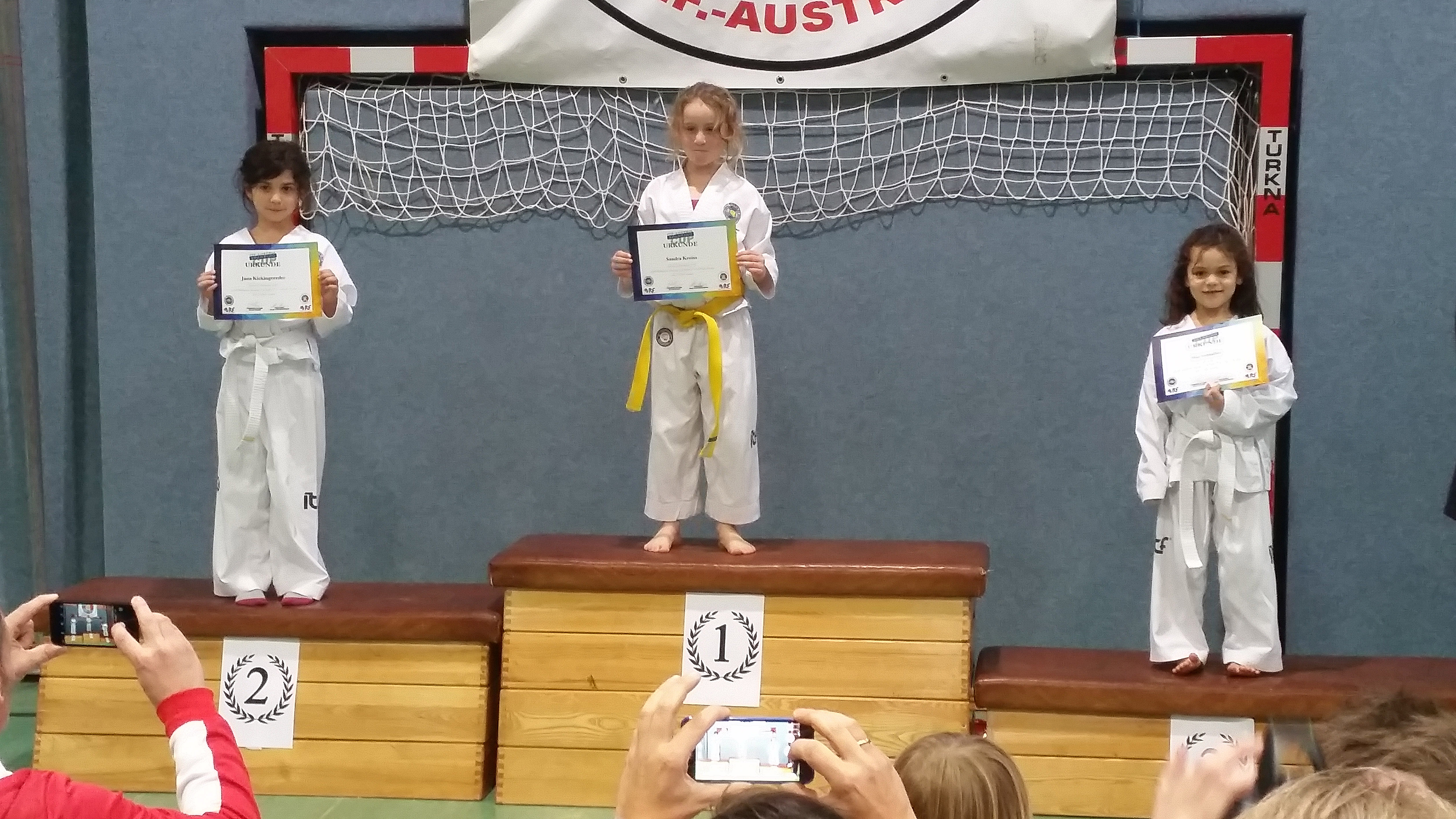 Jana Sparring Cup 2016