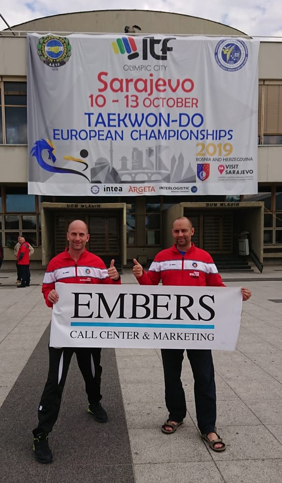 EM Sarajevo Embers