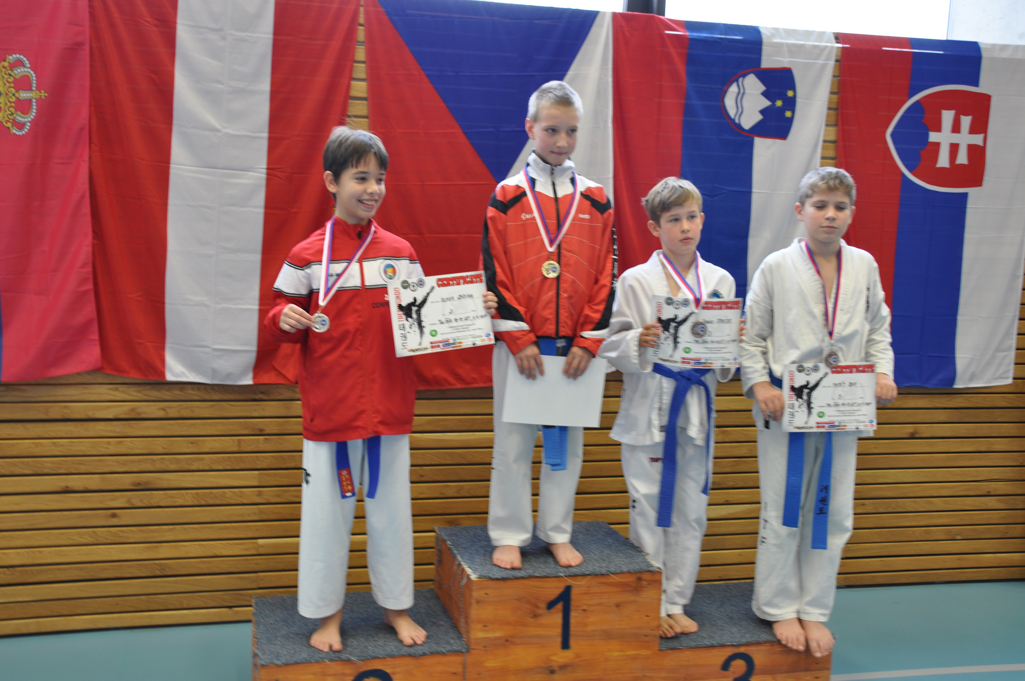 Oliver 2.Platz TUL