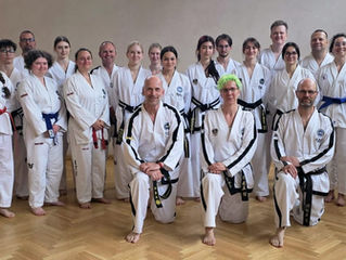 Bruchtestseminar mit Veronika und György Kosztyu