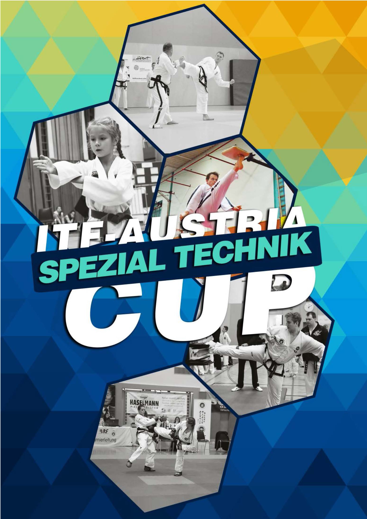 Spezial Technik-Cup