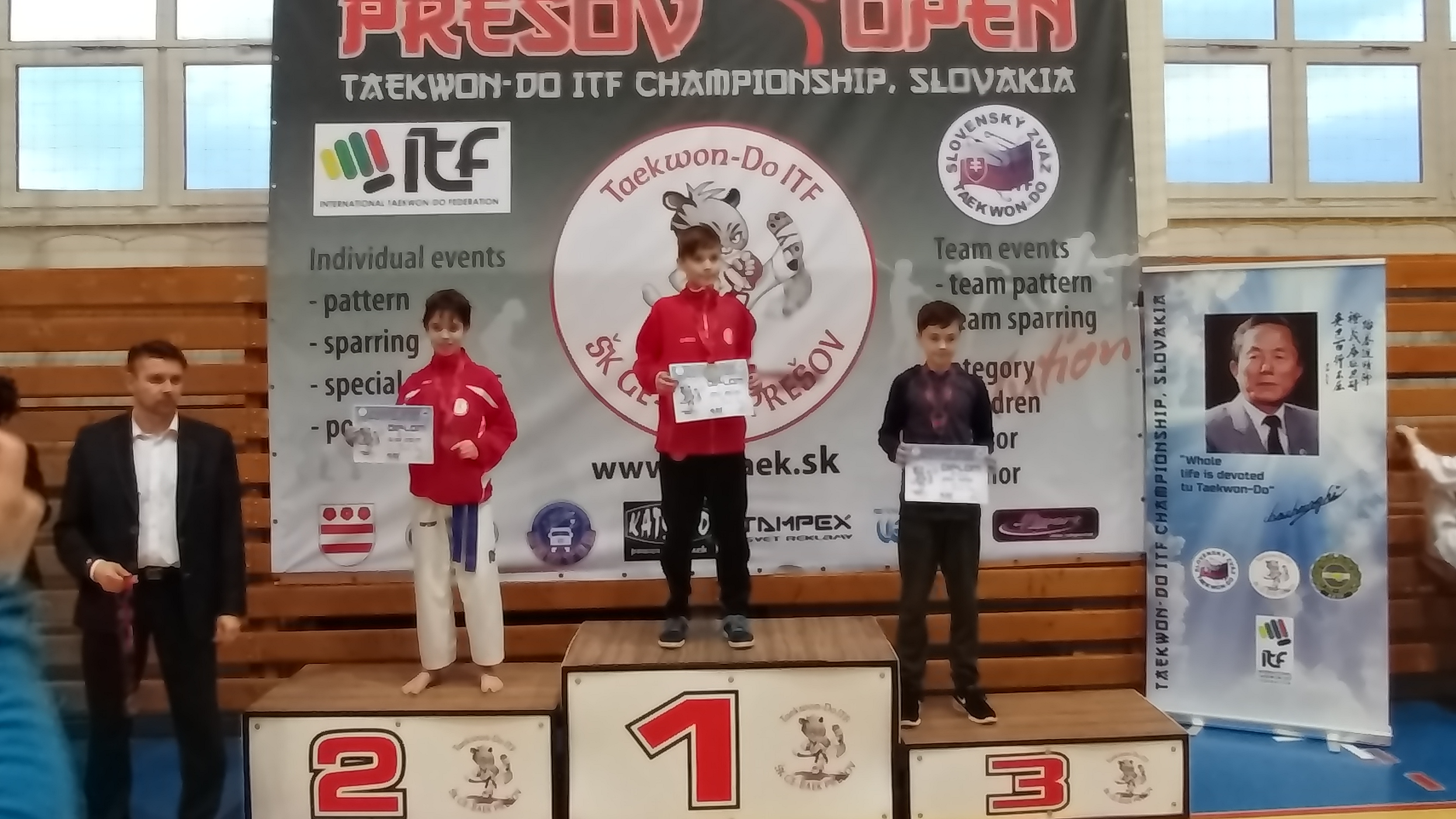 Oliver 2.Platz TUL u Sparring