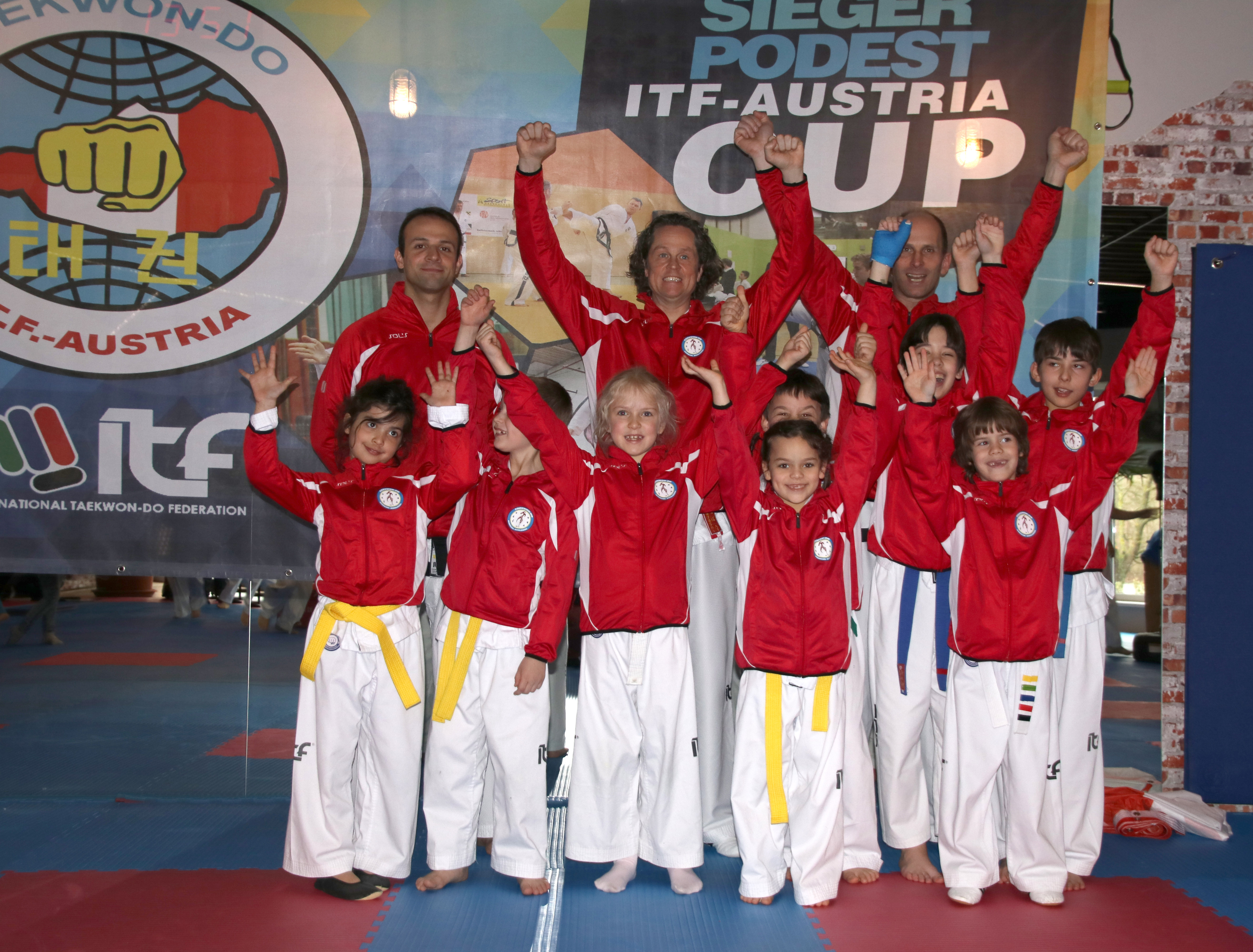 Team Tul / Power Cup 2017