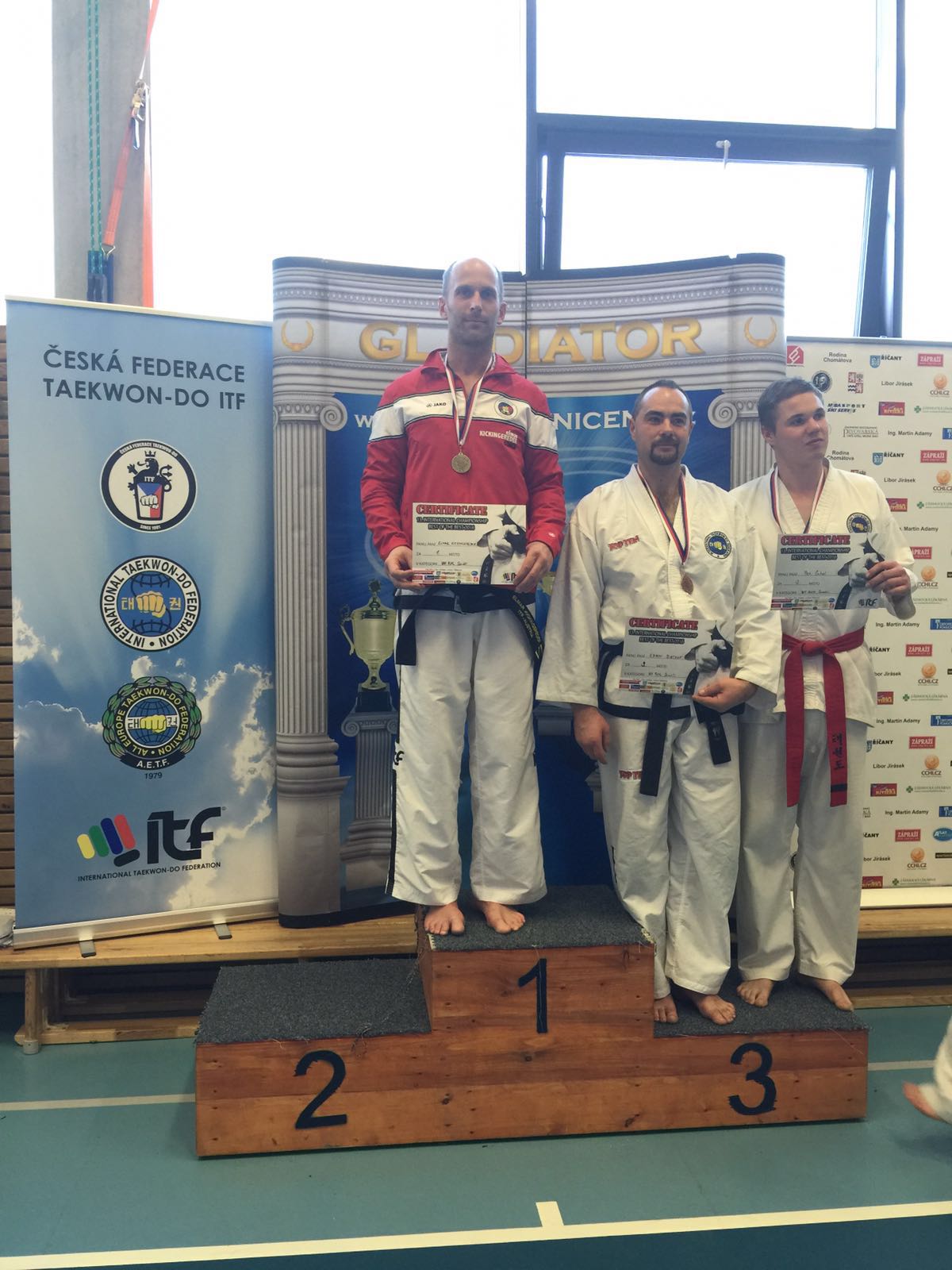 1.Platz Elmar Kickingereder