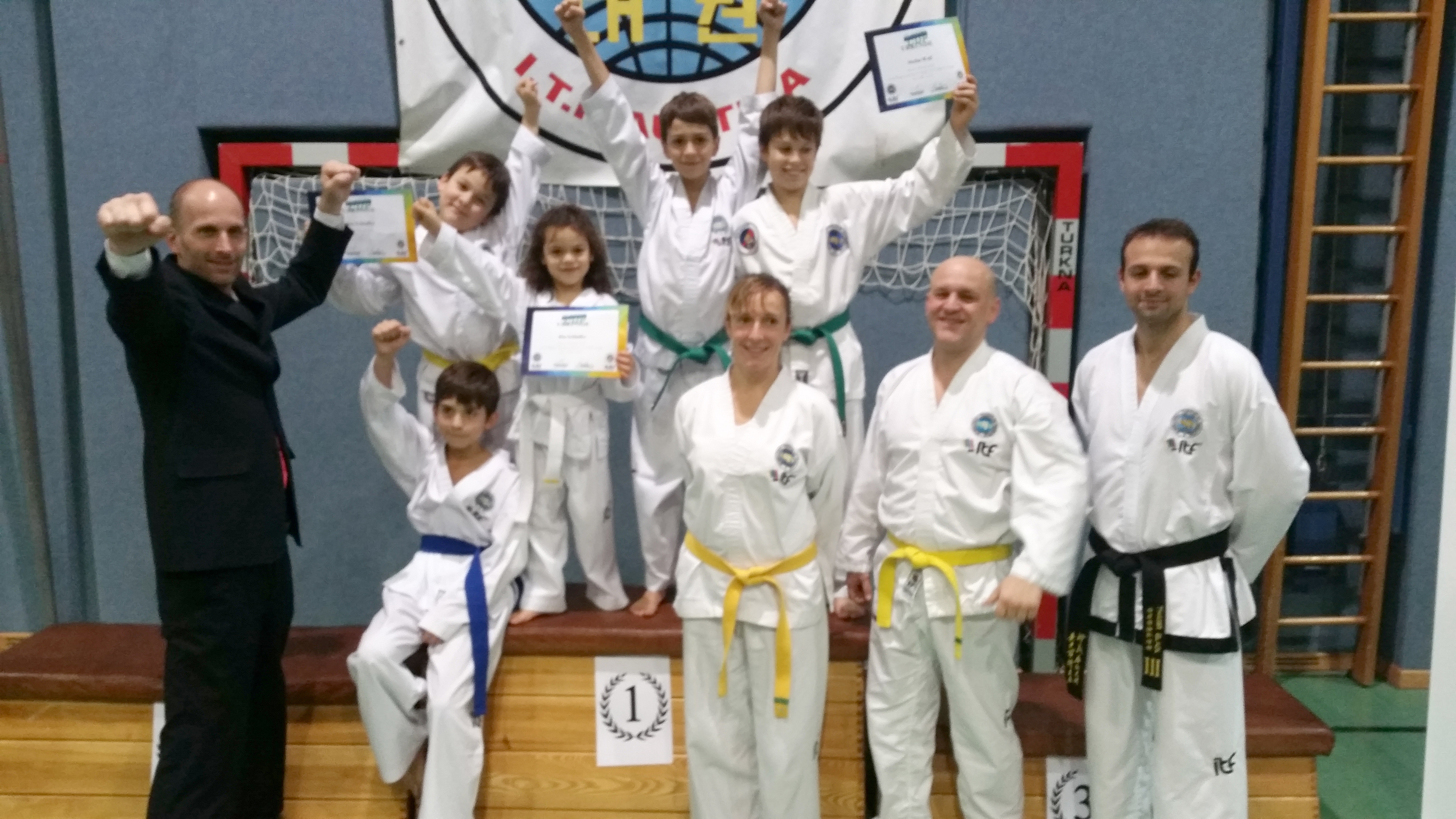 Sparring Cup 2016