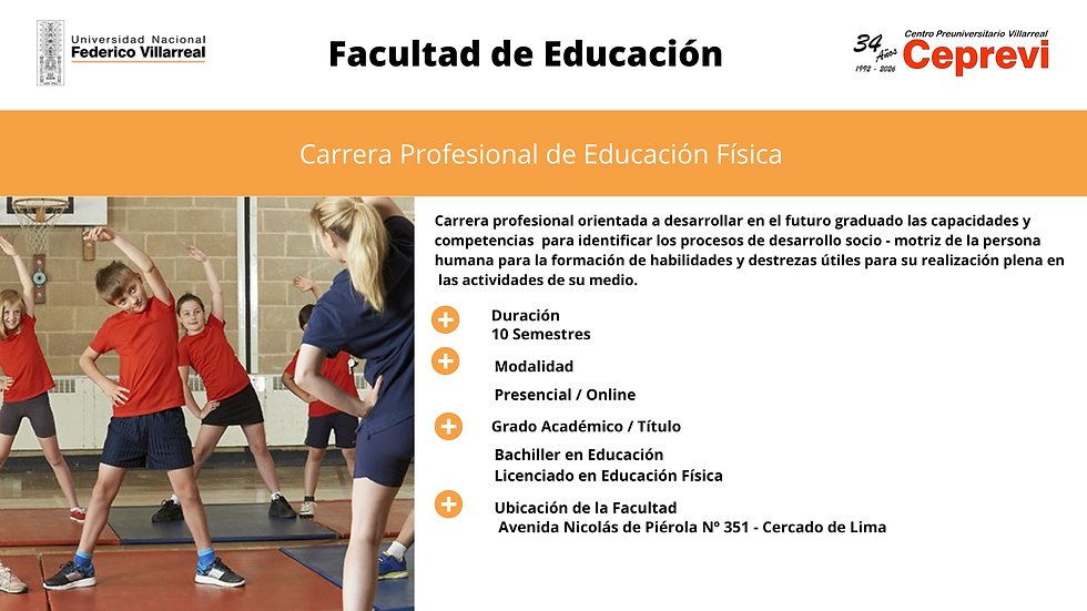 Educación Física