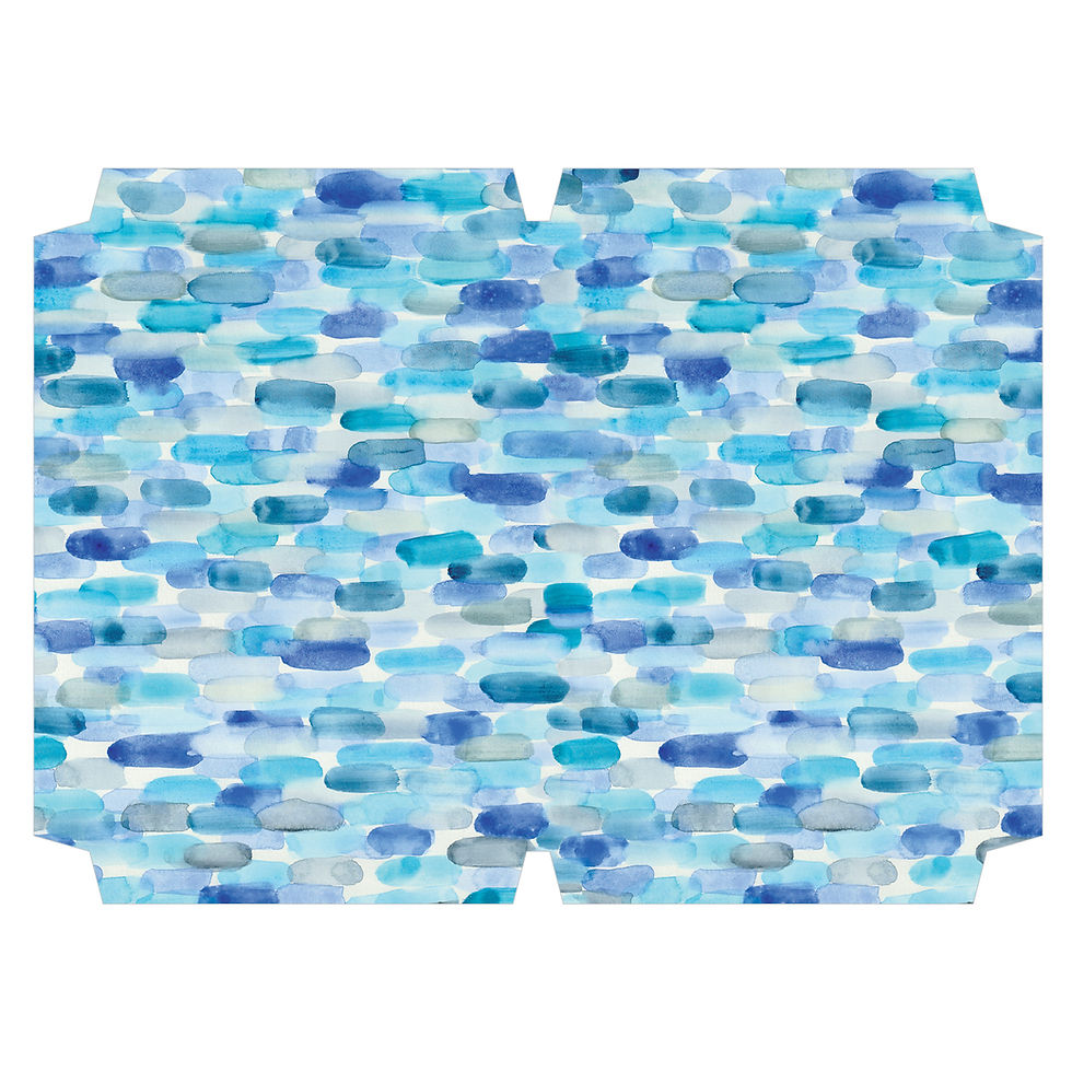 Smudges Book Covers - 5 pack