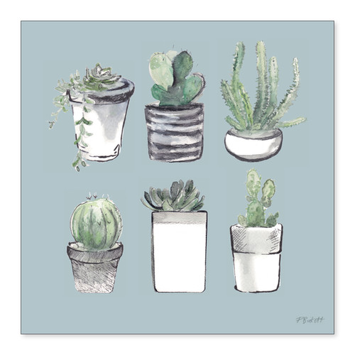 Pots Gift Card Family Organiser