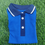 Thumbnail: Blue Sports T Shirt Kendriya Vidyalaya