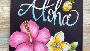 【7月15日】ワークショップ開催 @チョークトリップカフェ