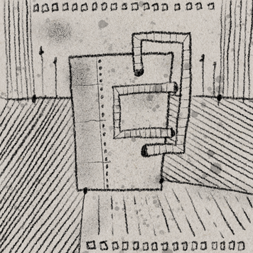 Mono Print No.12