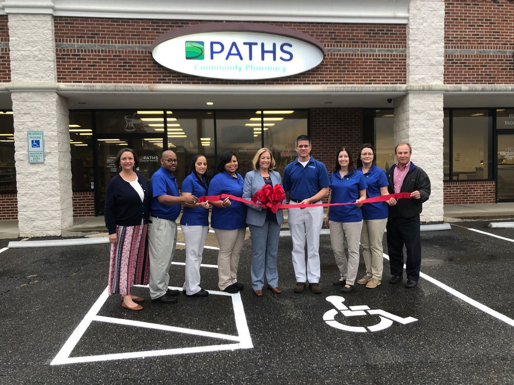 PATHS opens community pharmacy in Martinsville