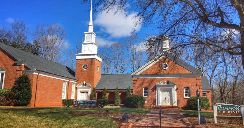 Warming center will open at Forest Hills Presbyterian Church in