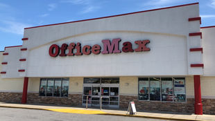 OfficeMax in Martinsville will close in September