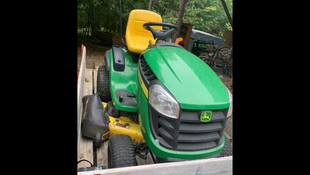 Henry County Sheriff's Office seeking help in equipment theft