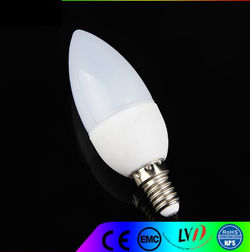 3W E14 LED BULB