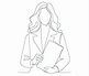 illustration-dessinee-main-par-femme-aff