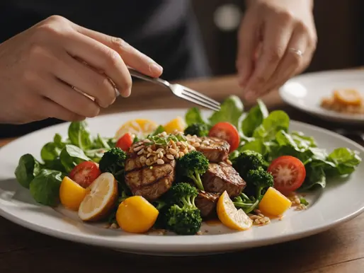 7 Unknown Secrets to Building the Foundation of a Healthy Lifestyle: The Ultimate Guide for Nutrition Enthusiasts