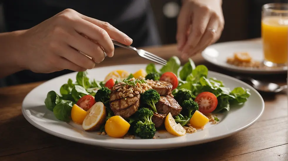 Mindful Eating