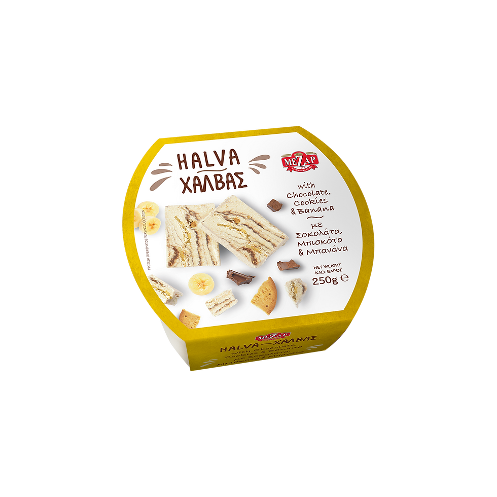 Thumbnail: Mezap Halva Sleeves