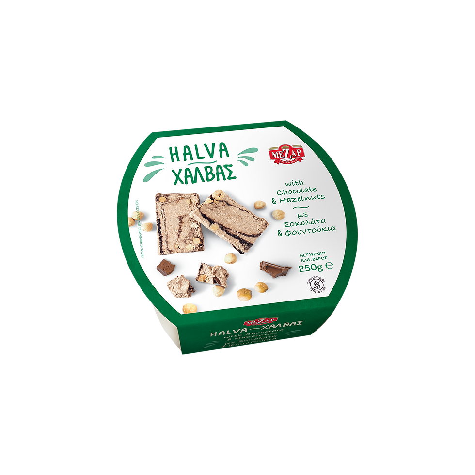Thumbnail: Mezap Halva Sleeves