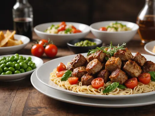 Exploring Global Flavors: Nutrition and the Cultural Impact of Cuisine