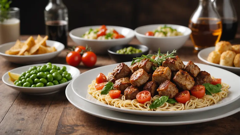 Mediterranean Cuisine