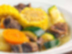 Sopa de Res