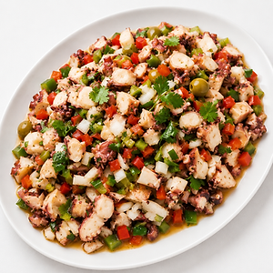 Octopus Salad