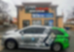 car keys store front