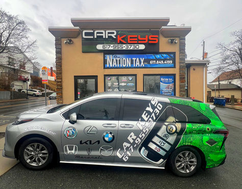 Need a New Car Key Made? Here's How to Get One in Boston