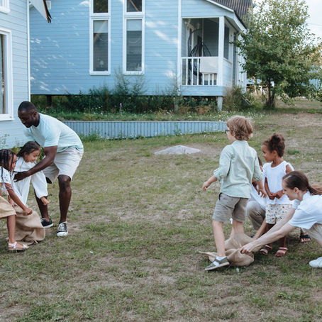 لعبة في الهواء الطلق: الإشارة الضوئية