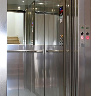 Cabina LTD - Wittur - Safety in motion c