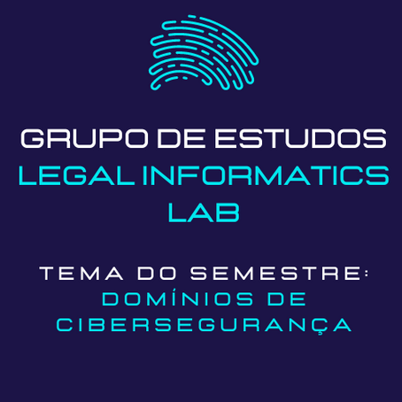 Edital para Seleção para Pesquisador Voluntário LEGAL INFORMATICS LAB - DTIBR