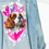 Thumbnail: Jacket custom hand-painted