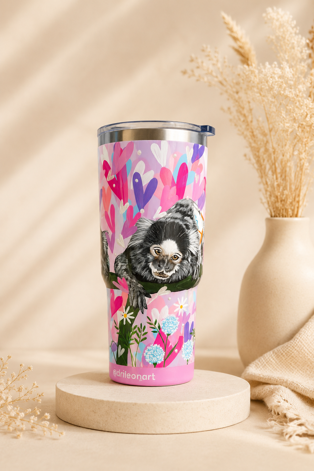 30 oz Travel Tumbler