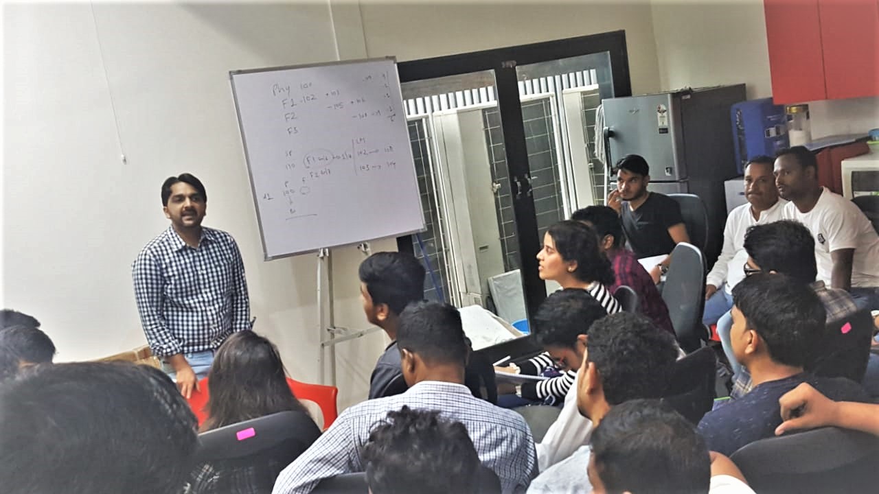 Learning and Leading