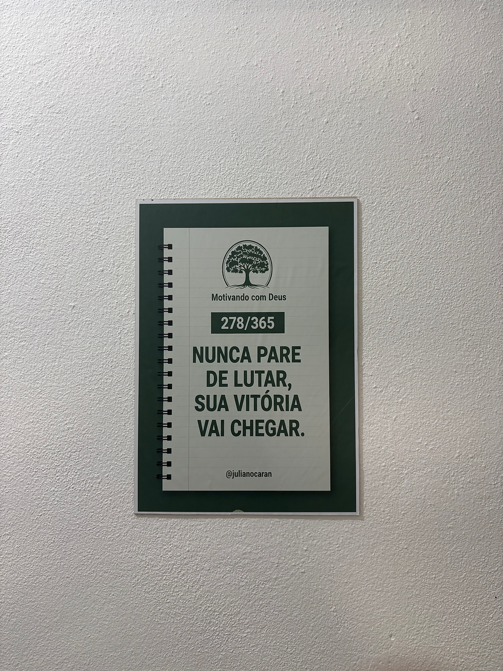 Miniatura: Pôster e quadros de Motivação