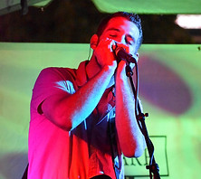 Matt Coolbaugh at State Fare