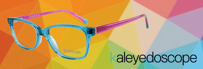 Kaleyedoscope glasses by Modstyle
