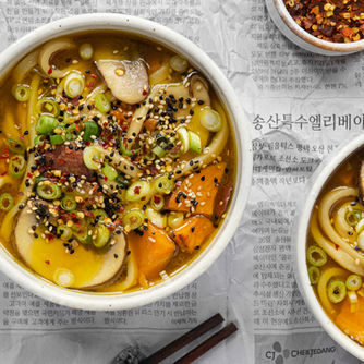 simple veggie ramen