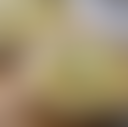 pesto, roasted cauliflower & courgette orzo