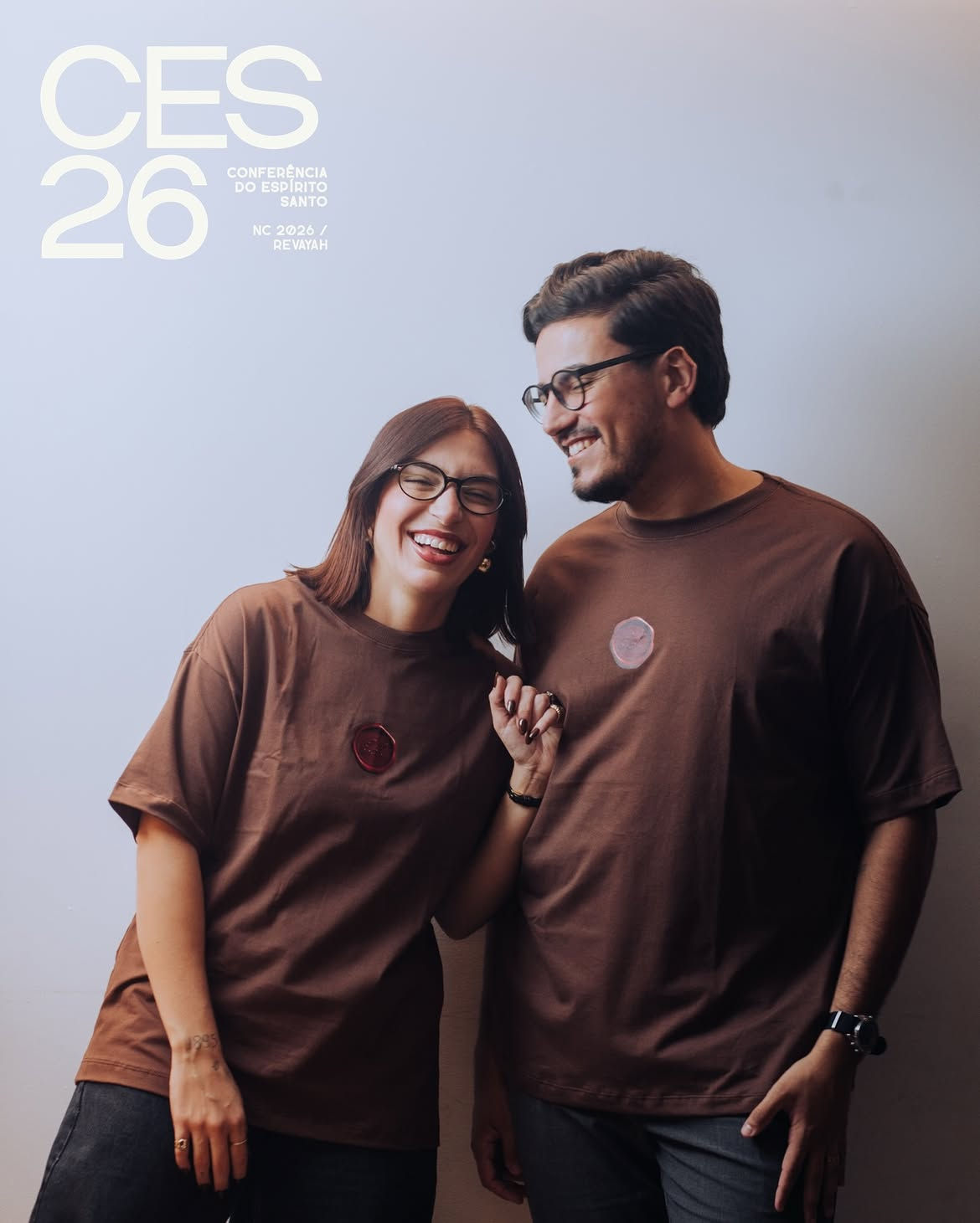 Camiseta Revayah CES 26