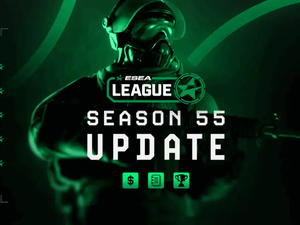 ESEA League Season 55 дахь шинэчлэлтүүд