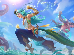 Mobile Legends шинэ fighter hero Kalea