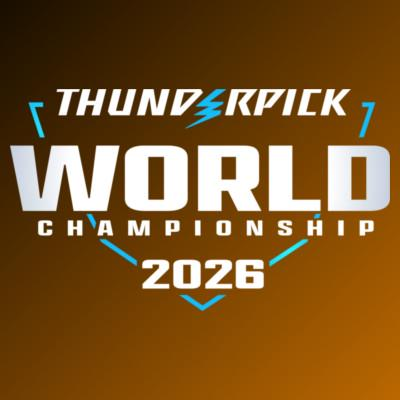 Thunderpick World Championship 2026 Мальтад болно