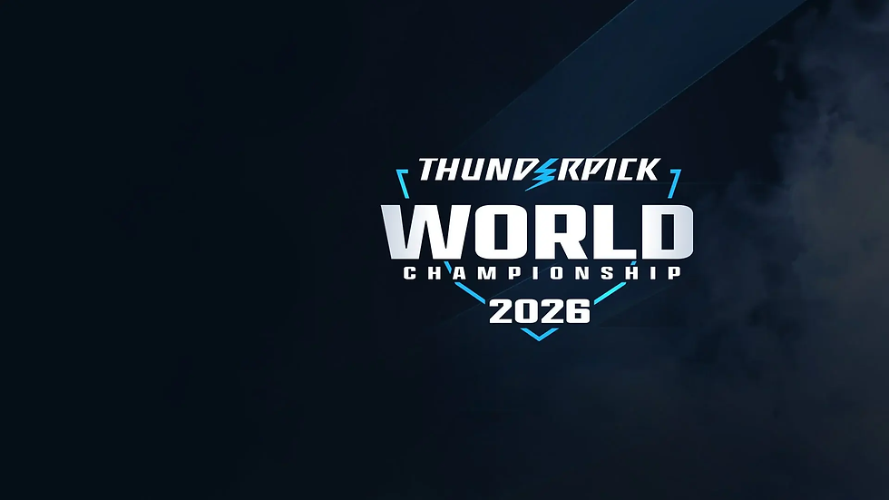 Thunderpick World Championship 2026