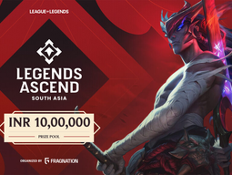 League of Legends: Өмнөд Азийн бүсэд зориулсан LCP Wildcard тэмцээнийг зарлалаа