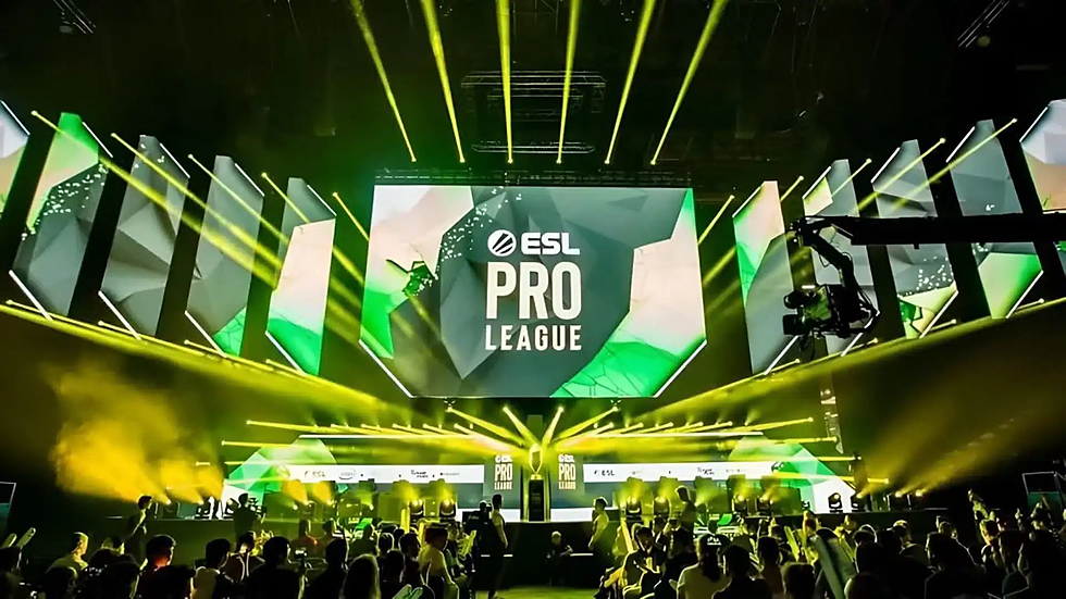 ESL Pro League 24 тэмцээний плей-оффт "1win" шалгарлаа