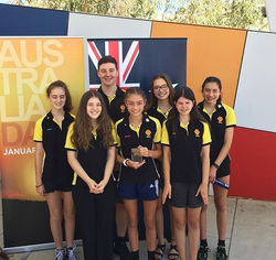 Australia Day Award